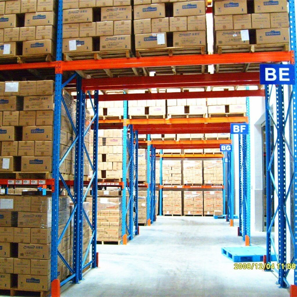 best warehouse racking
