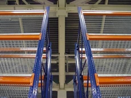 heavy duty gi grating