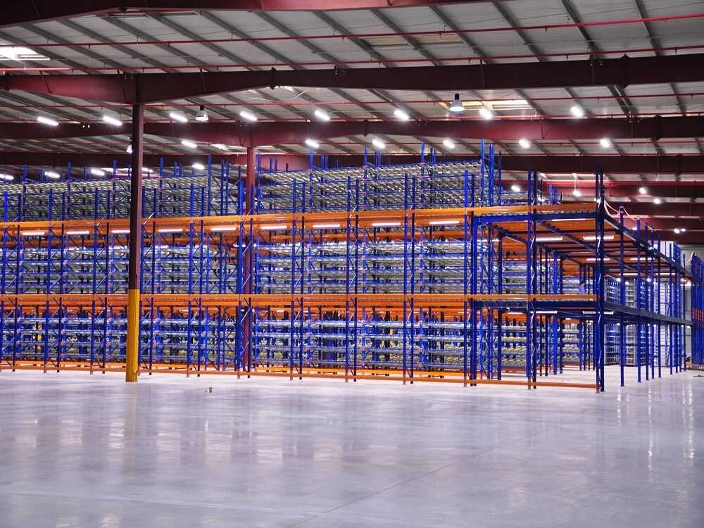 multitier racking