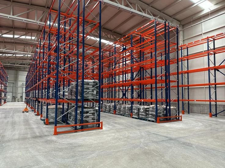 premium warehouse racking