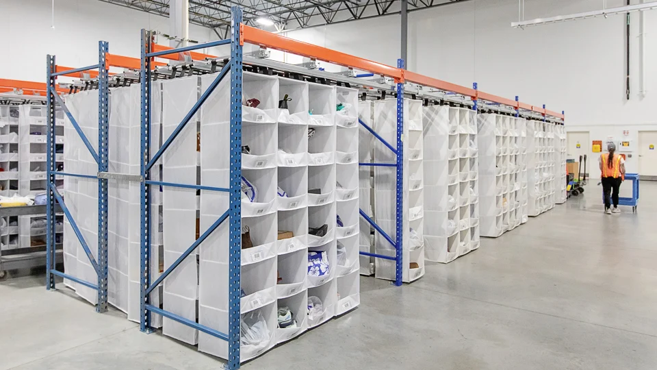 retail storage solutions